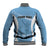 Personalized Botswana Athletics Baseball Jacket Go Champions Go - Wonder Print Shop