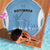 Botswana Athletics Beach Blanket Go Champions Go - Wonder Print Shop