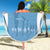 Botswana Athletics Beach Blanket Go Champions Go - Wonder Print Shop