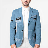 Personalized Botswana Athletics Blazer Go Champions Go - Wonder Print Shop