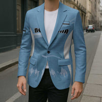 Personalized Botswana Athletics Blazer Go Champions Go - Wonder Print Shop