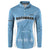 Personalized Botswana Athletics Button Sweatshirt Go Champions Go - Wonder Print Shop