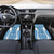 Personalized Botswana Athletics Car Mats Go Champions Go - Wonder Print Shop