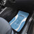 Personalized Botswana Athletics Car Mats Go Champions Go - Wonder Print Shop