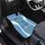 Personalized Botswana Athletics Car Mats Go Champions Go - Wonder Print Shop