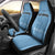 Botswana Athletics Car Seat Cover Go Champions Go - Wonder Print Shop