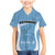 Personalized Botswana Athletics Family Matching Mermaid Dress and Hawaiian Shirt Go Champions Go - Wonder Print Shop