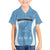 Personalized Botswana Athletics Family Matching Tank Maxi Dress and Hawaiian Shirt Go Champions Go - Wonder Print Shop