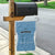 Botswana Athletics Garden Flag Go Champions Go - Wonder Print Shop