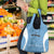 Botswana Athletics Grocery Bag Go Champions Go - Wonder Print Shop