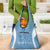 Botswana Athletics Grocery Bag Go Champions Go - Wonder Print Shop