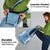 Botswana Athletics Grocery Bag Go Champions Go - Wonder Print Shop