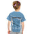 Personalized Botswana Athletics Kid T Shirt Go Champions Go - Wonder Print Shop