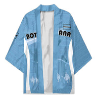 Personalized Botswana Athletics Kimono Go Champions Go - Wonder Print Shop