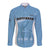 Personalized Botswana Athletics Long Sleeve Button Shirt Go Champions Go - Wonder Print Shop