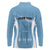 Personalized Botswana Athletics Long Sleeve Polo Shirt Go Champions Go - Wonder Print Shop