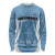 Personalized Botswana Athletics Long Sleeve Shirt Go Champions Go - Wonder Print Shop