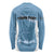 Personalized Botswana Athletics Long Sleeve Shirt Go Champions Go - Wonder Print Shop