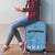 Botswana Athletics Luggage Cover Go Champions Go - Wonder Print Shop