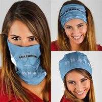 Botswana Athletics Neck Gaiter Go Champions Go - Wonder Print Shop