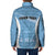 Personalized Botswana Athletics Padded Jacket Go Champions Go - Wonder Print Shop