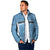 Personalized Botswana Athletics Padded Jacket Go Champions Go - Wonder Print Shop