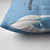 Botswana Athletics Pillow Cover Go Champions Go - Wonder Print Shop