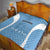 Botswana Athletics Quilt Go Champions Go - Wonder Print Shop