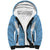 Personalized Botswana Athletics Sherpa Hoodie Go Champions Go - Wonder Print Shop