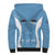 Personalized Botswana Athletics Sherpa Hoodie Go Champions Go - Wonder Print Shop