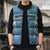 Personalized Botswana Athletics Sleeveless Puffer Jacket Go Champions Go - Wonder Print Shop