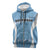 Personalized Botswana Athletics Sleeveless Zip Hoodie Go Champions Go - Wonder Print Shop