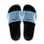 Botswana Athletics Slide Sandals Go Champions Go - Wonder Print Shop