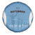 Botswana Athletics Spare Tire Cover Go Champions Go - Wonder Print Shop