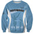 Personalized Botswana Athletics Sweatshirt Go Champions Go - Wonder Print Shop