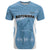 Personalized Botswana Athletics T Shirt Go Champions Go - Wonder Print Shop