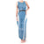 Personalized Botswana Athletics Tank Maxi Dress Go Champions Go - Wonder Print Shop