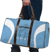Botswana Athletics Travel Bag Go Champions Go - Wonder Print Shop