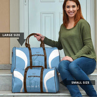 Botswana Athletics Travel Bag Go Champions Go - Wonder Print Shop