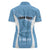 Personalized Botswana Athletics Women Polo Shirt Go Champions Go - Wonder Print Shop