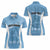 Personalized Botswana Athletics Women Polo Shirt Go Champions Go - Wonder Print Shop