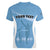 Personalized Botswana Athletics Women V-Neck T-Shirt Go Champions Go - Wonder Print Shop
