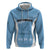 Personalized Botswana Athletics Zip Hoodie Go Champions Go - Wonder Print Shop