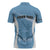 Personalized Botswana Athletics Zipper Polo Shirt Go Champions Go - Wonder Print Shop