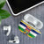 Central African Republic Christmas AirPods Case Joyeux Noel - Wonder Print Shop
