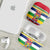 Central African Republic Christmas AirPods Case Joyeux Noel - Wonder Print Shop