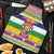 Central African Republic Christmas Apron Joyeux Noel - Wonder Print Shop