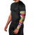 Central African Republic Christmas Arm Sleeves Joyeux Noel - Wonder Print Shop