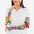Central African Republic Christmas Arm Sleeves Joyeux Noel - Wonder Print Shop
