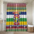 Central African Republic Christmas Bathroom Set Joyeux Noel - Wonder Print Shop